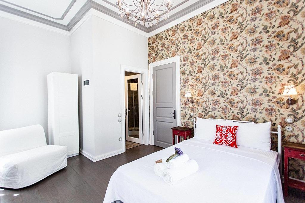 Rooms In Rum'S Bozcaada Island Exterior foto