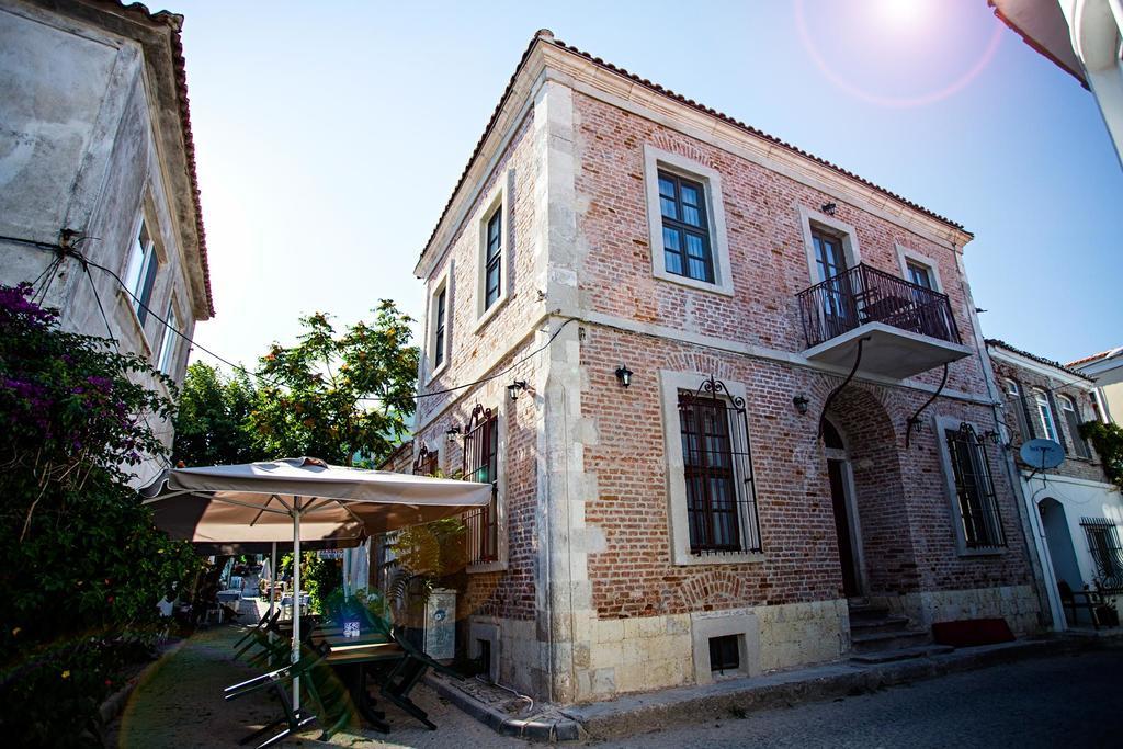 Rooms In Rum'S Bozcaada Island Exterior foto