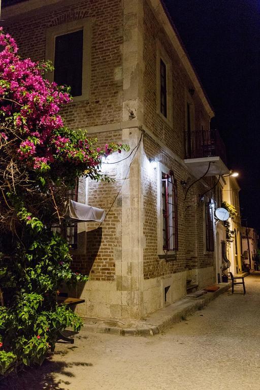 Rooms In Rum'S Bozcaada Island Exterior foto